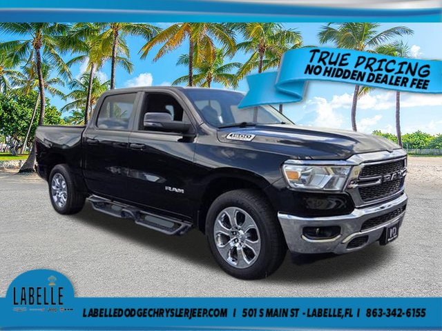 2023 Ram 1500 Big Horn