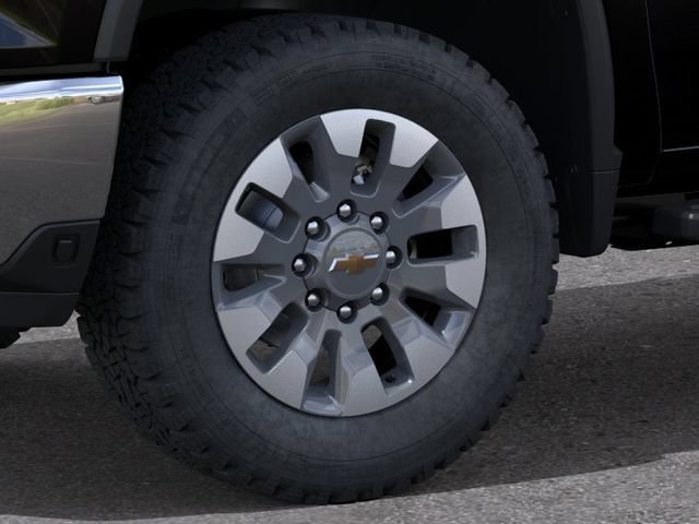 New 2026 Black Chevrolet LT image 9