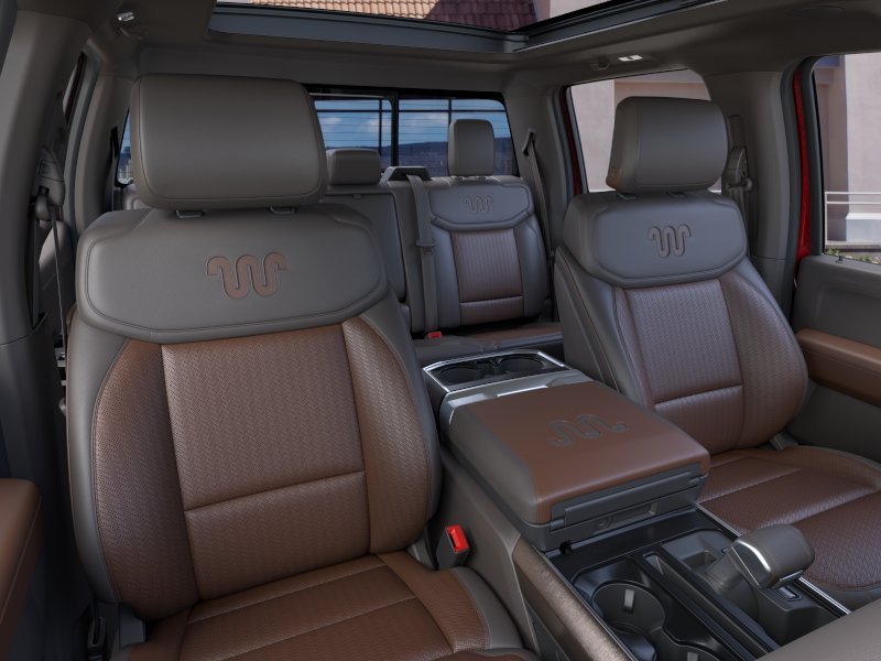 New 2026 Ruby Red Metallic Tinted Clearcoat Ford King Ranch® image 10