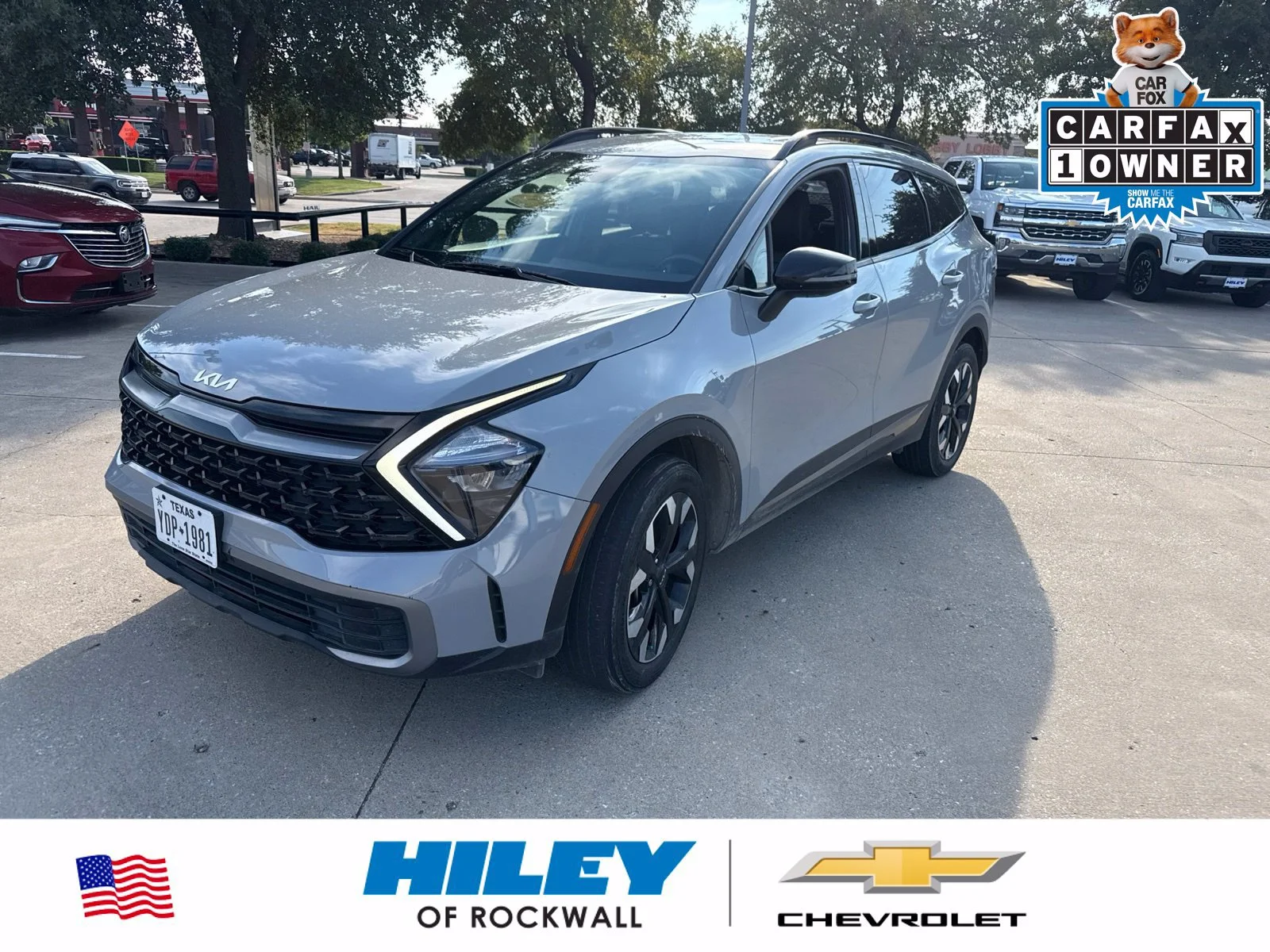 2023 Kia Sportage