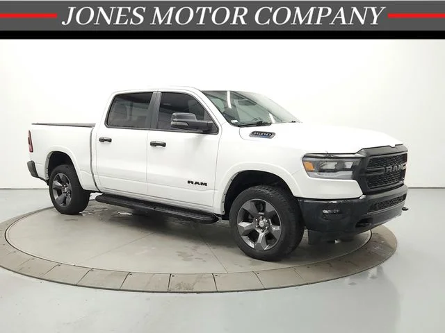Used 2023 White Ram Big Horn/Lone Star image 1