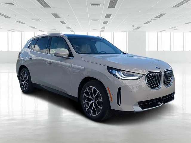 New 2026 Dune Grey Metallic BMW 30 xDrive image 1