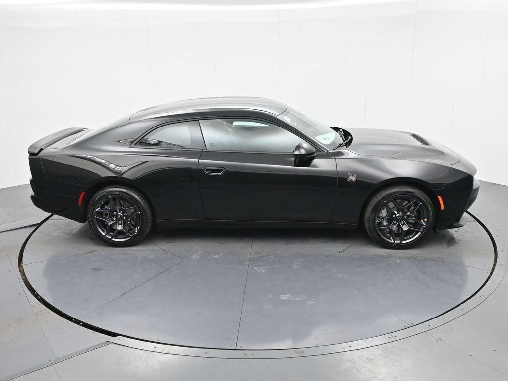 New 2026 Diamond Black Crystal Pearlcoat Dodge Scat Pack image 24