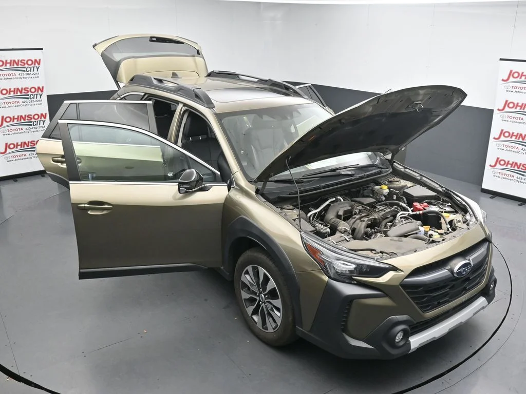 Used 2024 Brown Subaru Limited image 25