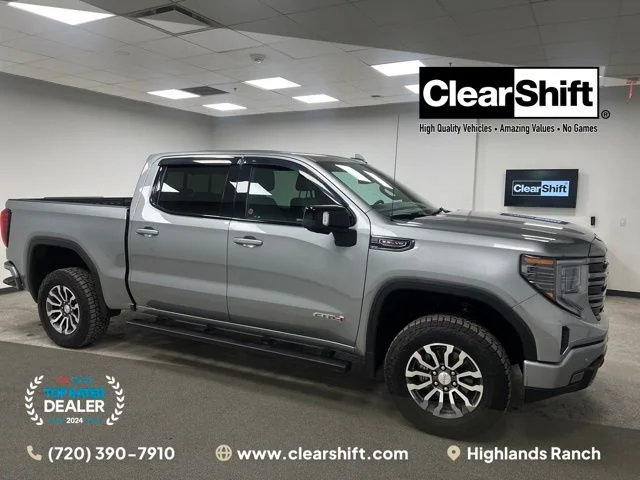 2023 GMC Sierra AT4 4WD Crew Cab Short Box's photo