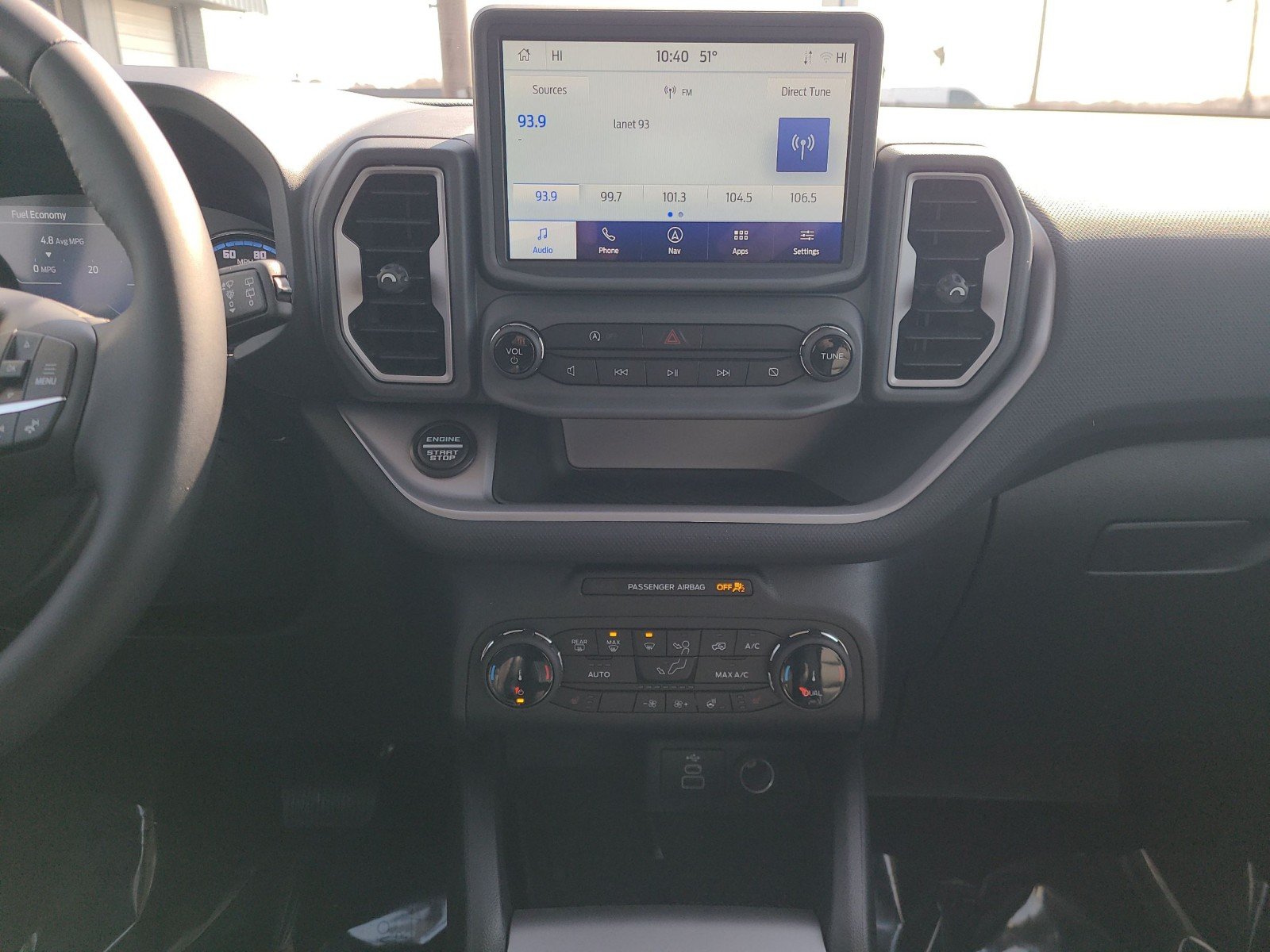 2024 Ford Bronco Sport Outer Banks - Photo 14