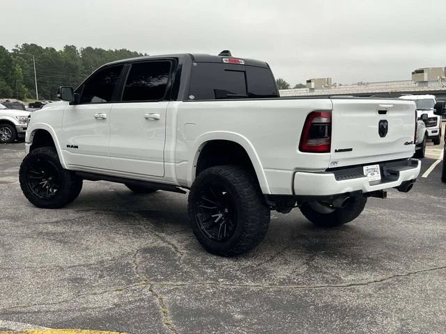 Certified Used 2021 White Ram Laramie image 6