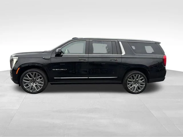 New 2026 Onyx Black GMC Denali Ultimate image 2