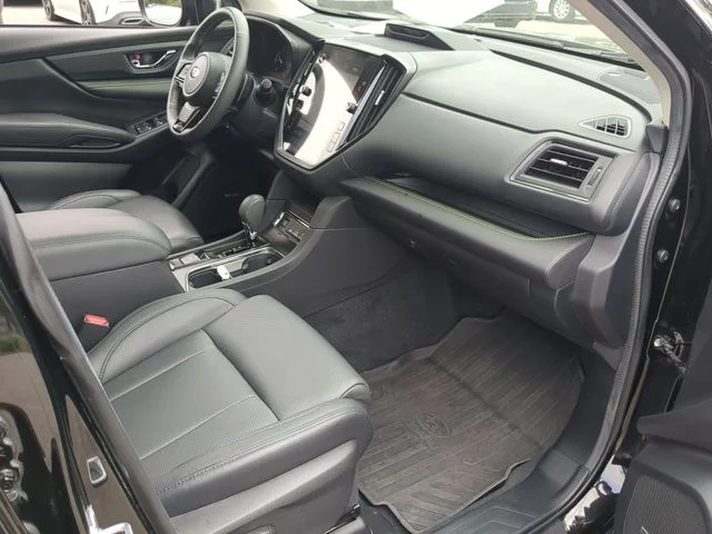 Used 2025 Black Subaru Onyx Edition Touring image 44