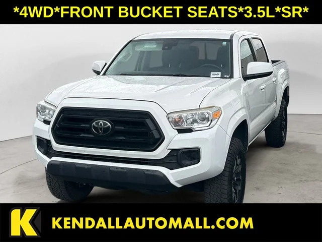 2021 Toyota Tacoma SR
