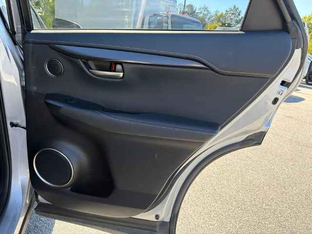 Used 2017 Silver Lexus NX Turbo image 16