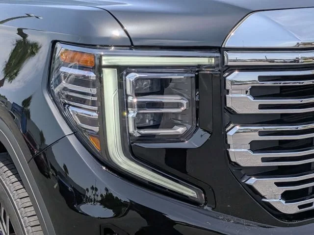 New 2026 Onyx Black GMC Denali image 9