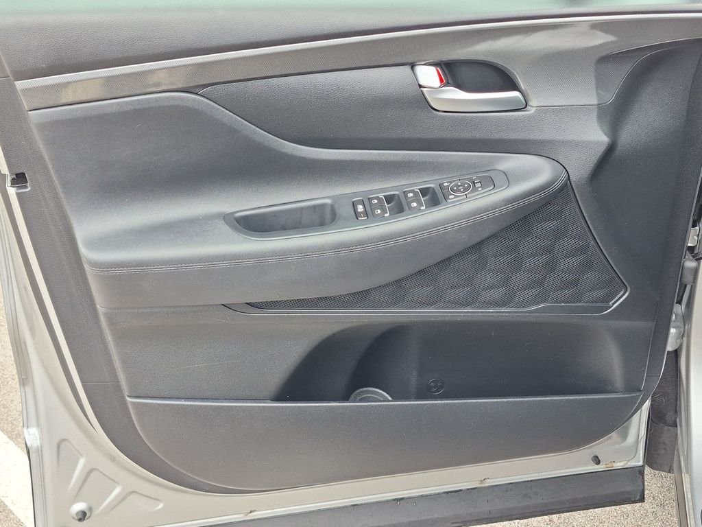 Used 2023 Silver Hyundai SEL image 12