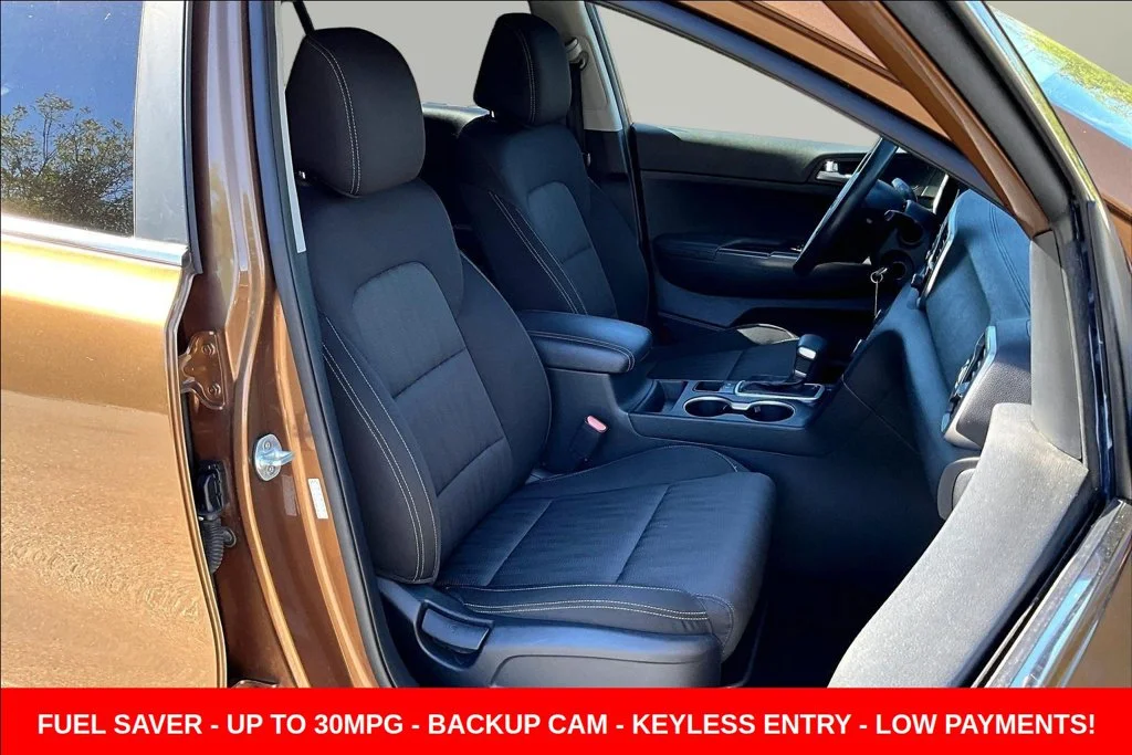 Used 2017 Brown Kia LX image 33