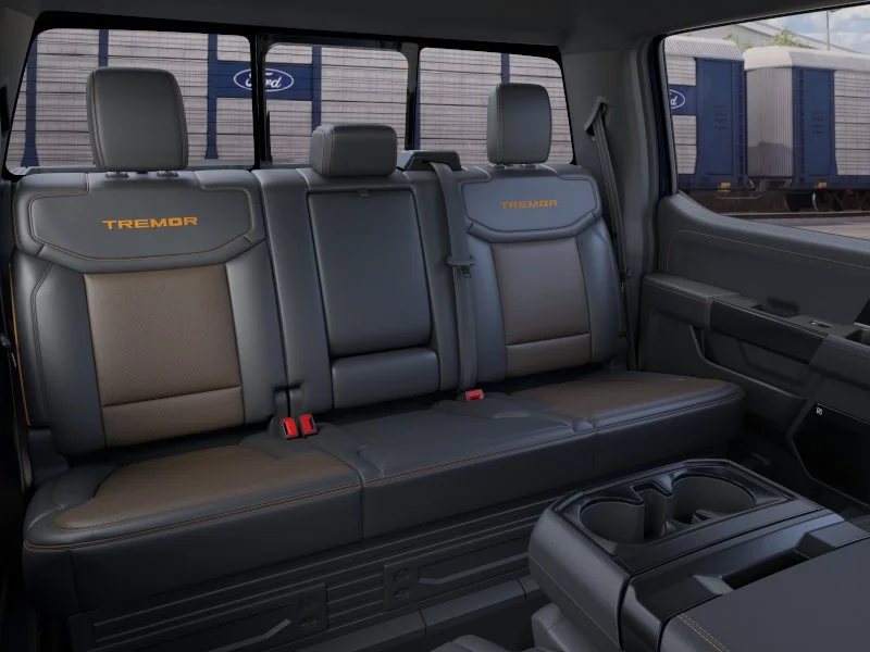 New 2026 Antimatter Blue Metallic Ford Tremor® image 11