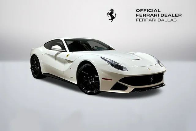 2016 Ferrari F12berlinetta Berlinetta