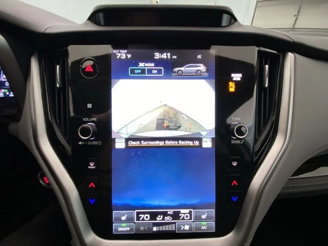 Used 2025 Silver Subaru Limited XT image 17