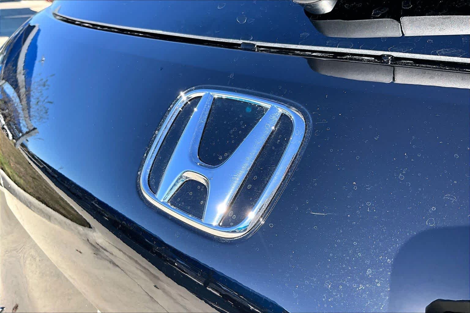 Certified Used 2026 Crystal Black Pearl Honda LX image 15