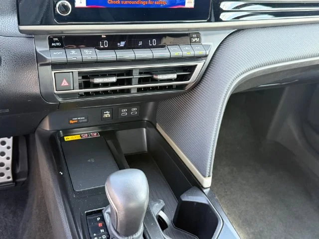 Certified Used 2026 RESERVOIR BLUE Toyota SE image 17
