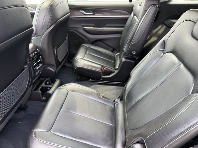 Used 2023 Black Jeep Limited image 11