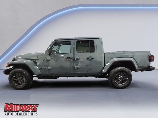 New 2026 Anvil Clearcoat Jeep Sport S image 2