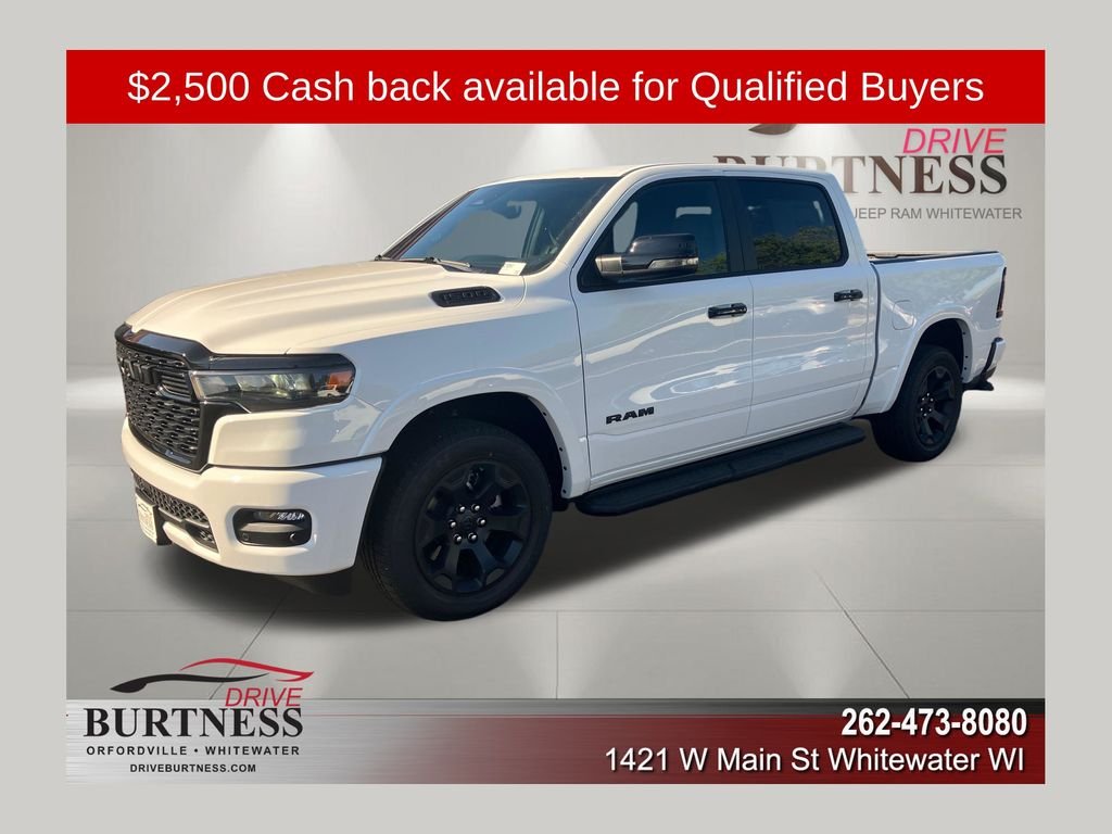 2027 RAM 1500 Pickup Big Horn/Lone Star
