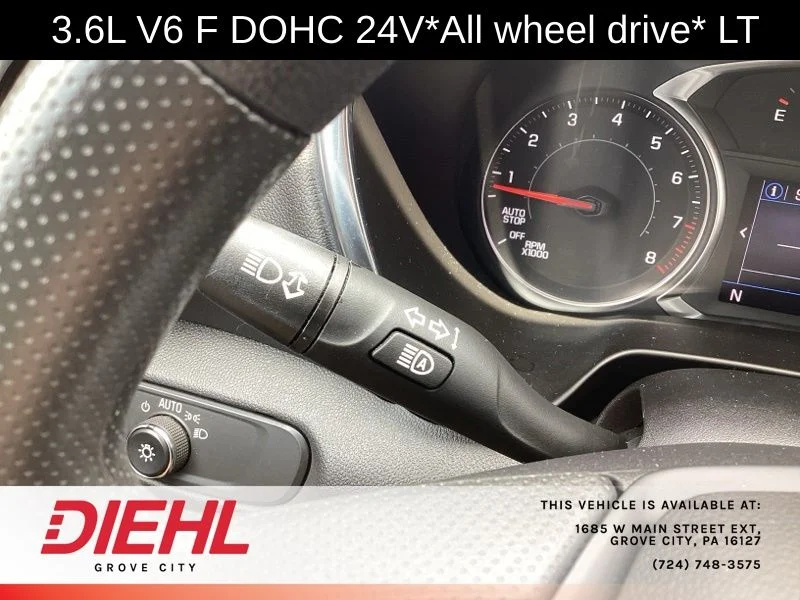 Used 2021 White Chevrolet LT image 31