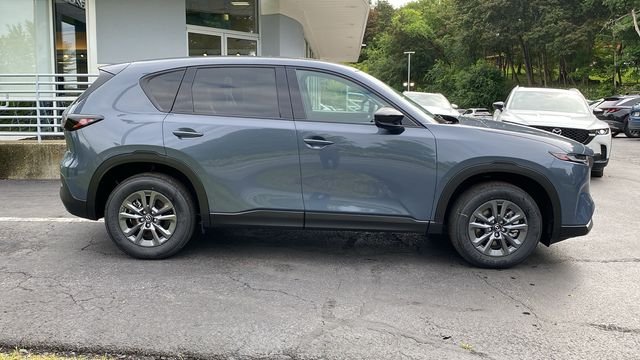 New 2026 Polymetal Gray Metallic Mazda 2.5 S Select AWD image 4