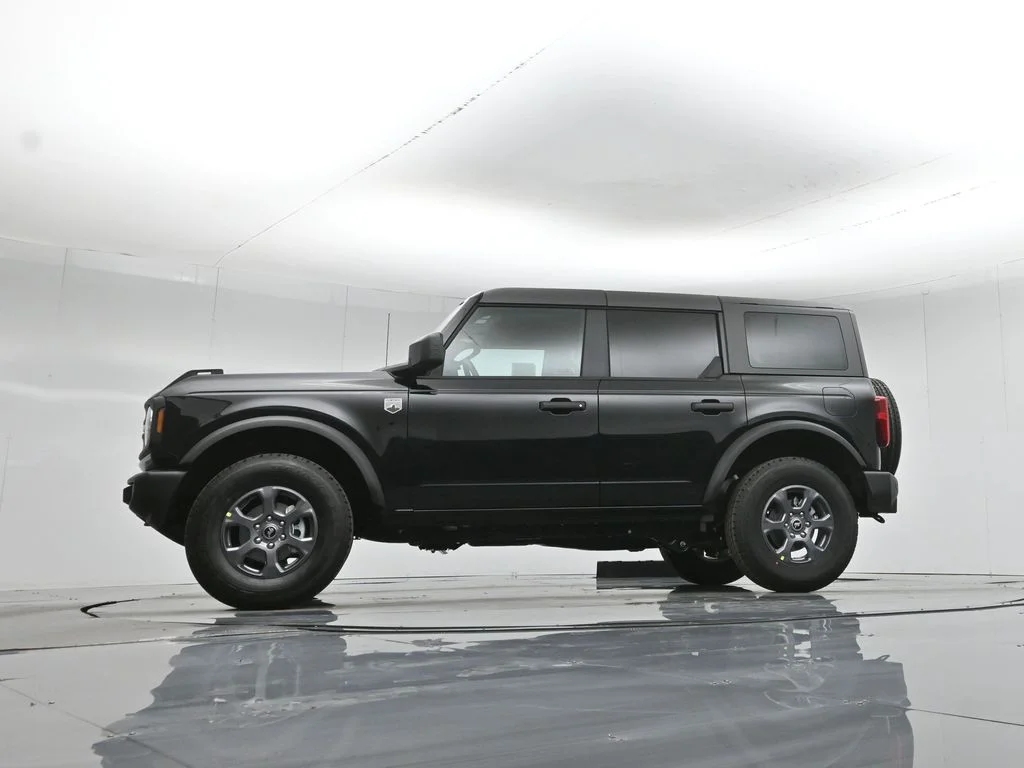 New 2026 Black Ford Big Bend image 49