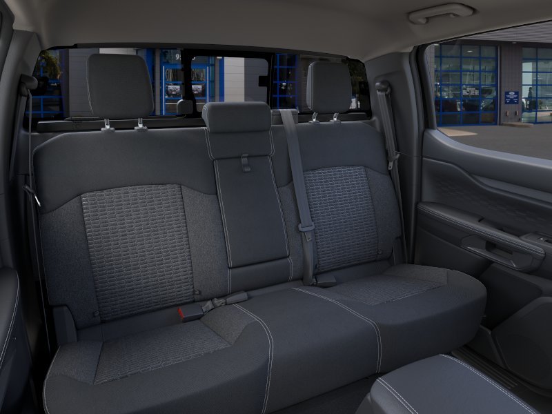 New 2026 Shadow Black Ford XLT image 11
