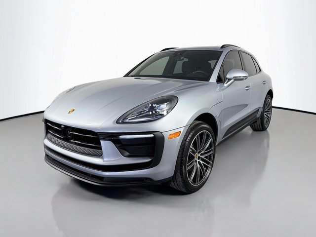 New 2026 Porsche Macan
