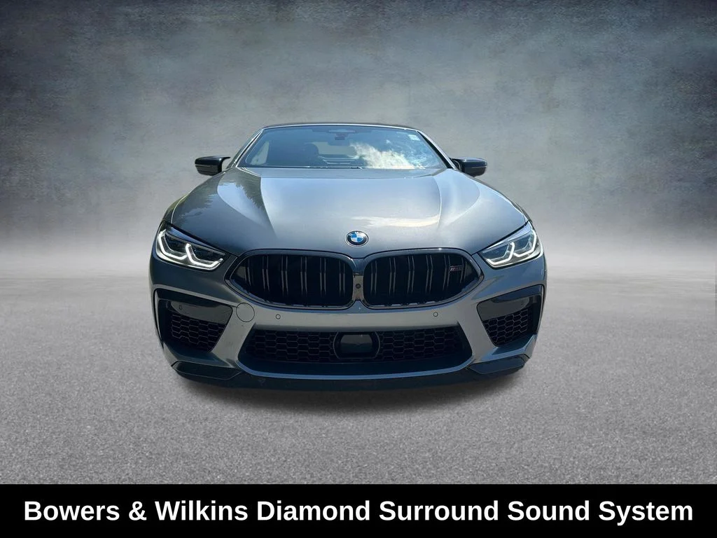 Used 2024 Gray BMW Competition image 10