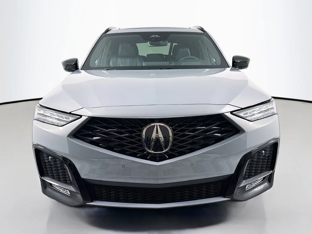 New 2026 Urban Gray Pearl Acura SH-AWD A-Spec with Advance Package image 6