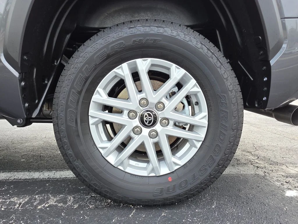 2026 Toyota Tundra SR5 - Photo 19