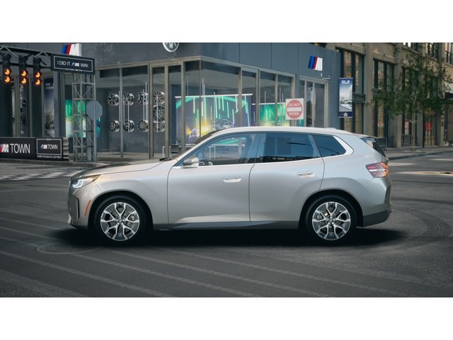 New 2026 Skyscraper Grey Metallic BMW  image 4