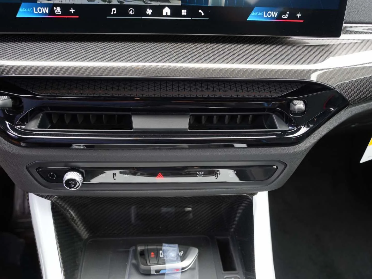 New 2026 Black Sapphire Metallic BMW CS image 20