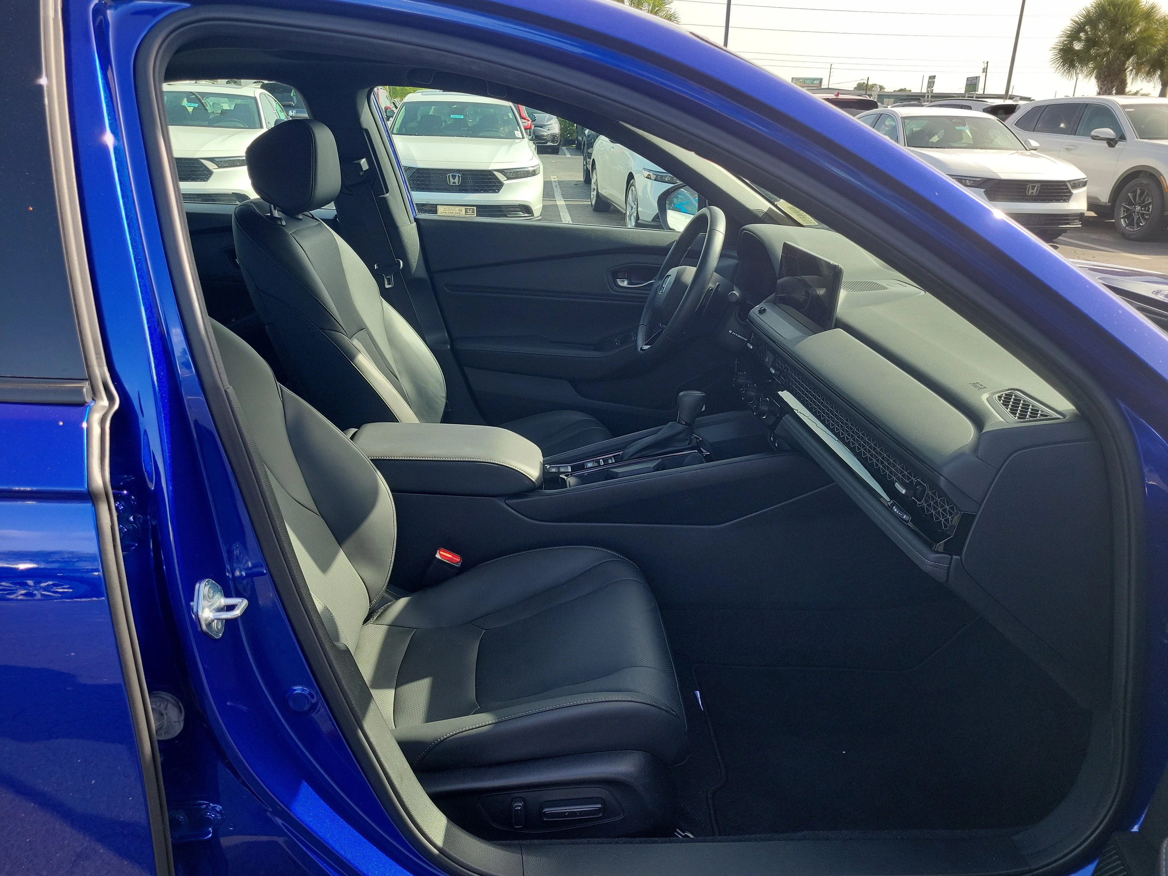 2024 Honda Accord Hybrid Sport-L - Photo 7