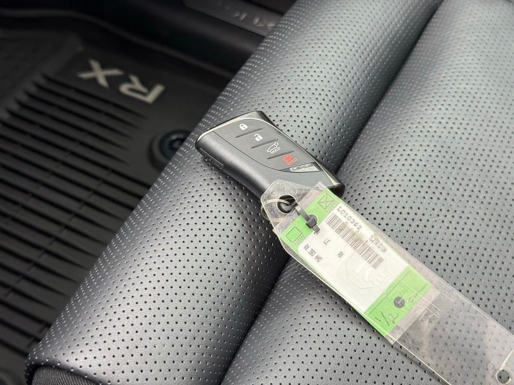 Certified Used 2024 IRIDIUM Lexus 350 Luxury image 41