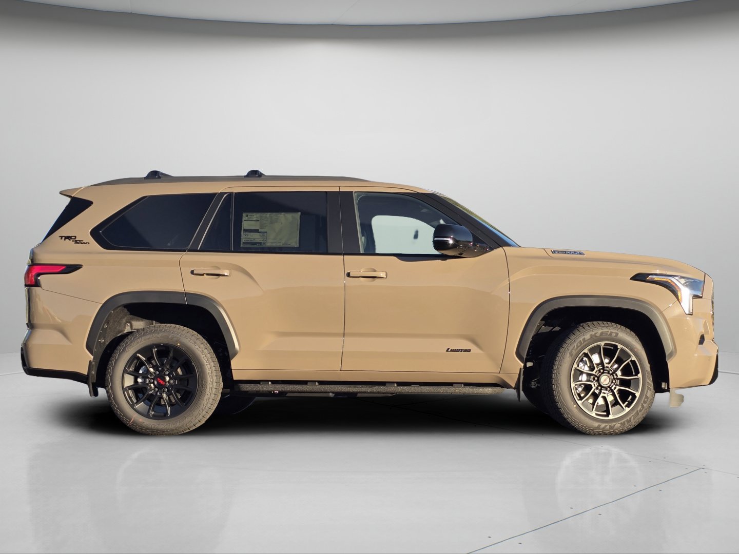 New 2026 Mudbath Toyota Limited image 29