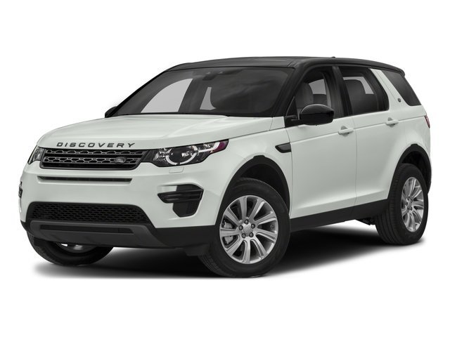 Used 2018 Indus Silver Metallic Land Rover SE image 1