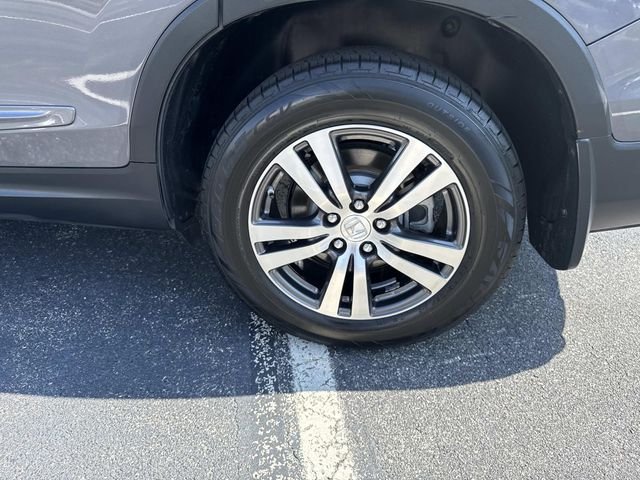 Used 2018 Gray Honda EX-L image 11