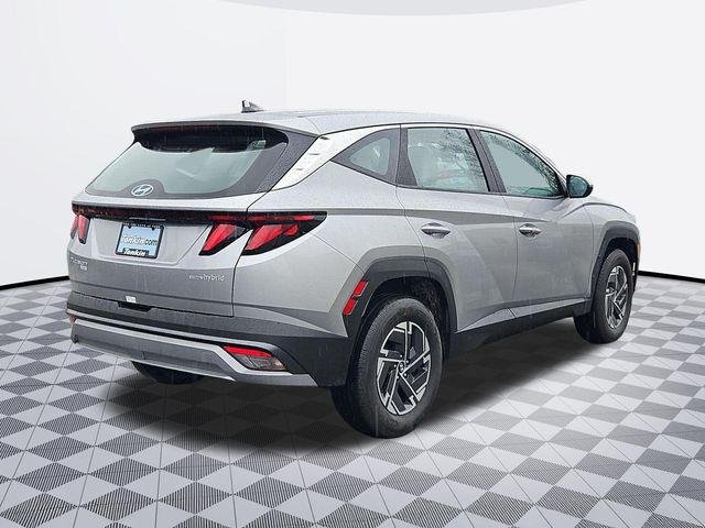 New 2026 Shimmering Silver Hyundai Blue image 6