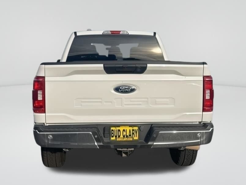 2023 Ford F-150 XLT photo 4