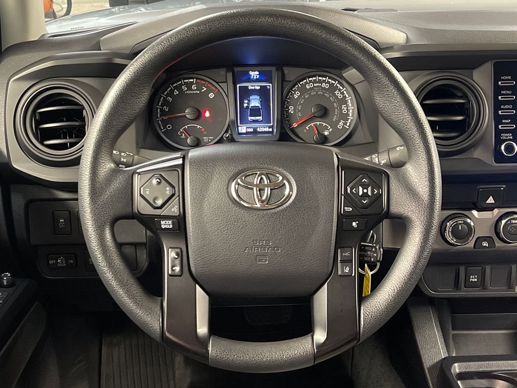 Certified Used 2023 Silver Toyota SR image 19