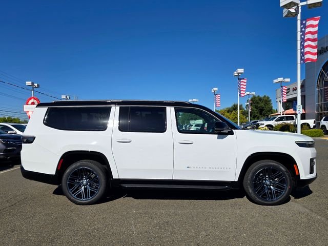 New 2026 Bright White Clearcoat Jeep  image 7