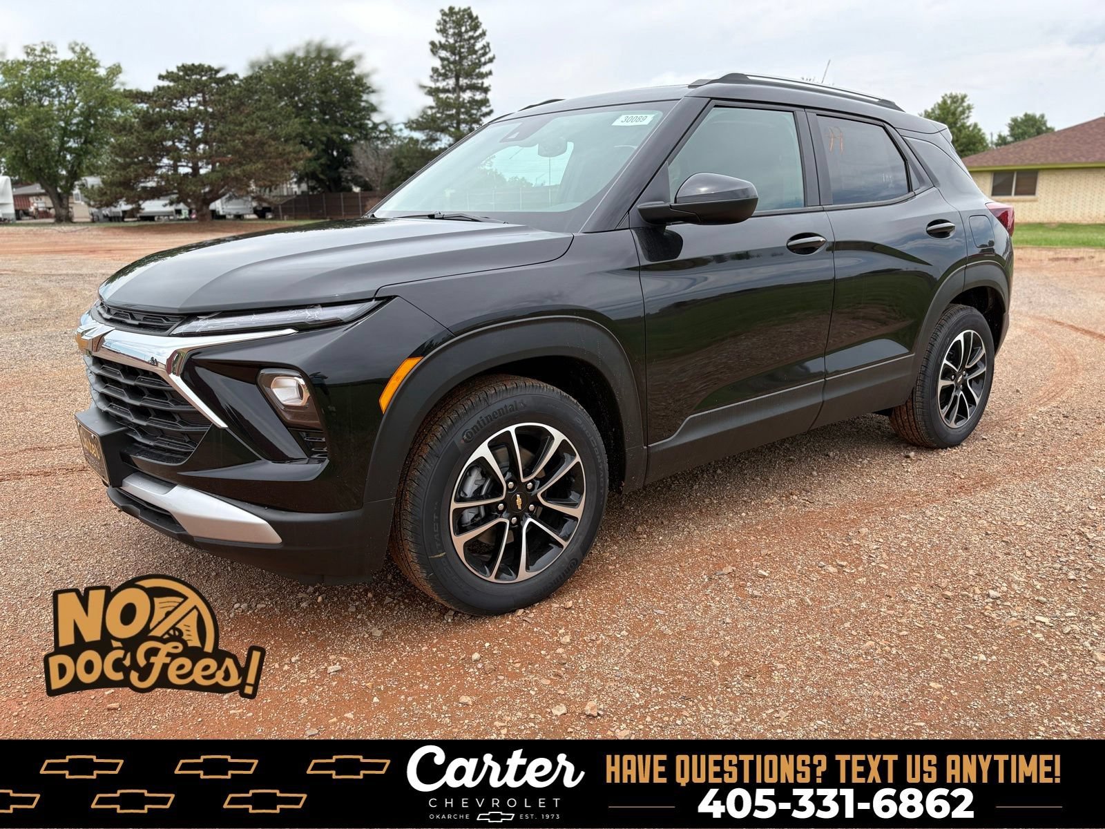 2026 Chevrolet Trailblazer LT - Photo 4