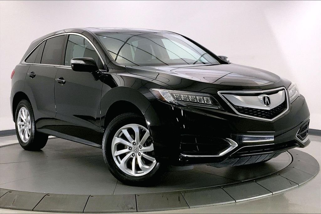 2018 Acura RDX Technology Package