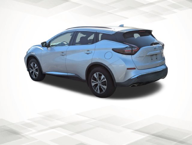Used 2021 Silver Nissan SV image 6