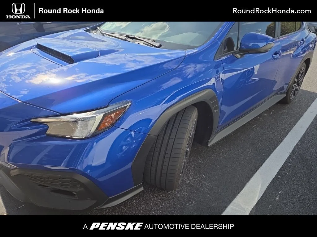 2025 Subaru WRX Premium's photo