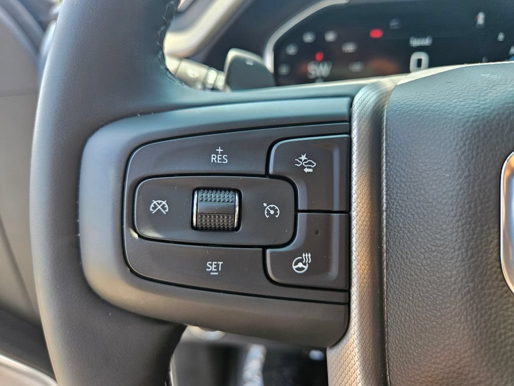 Certified Used 2026 Glacier White Tricoat GMC Denali image 24